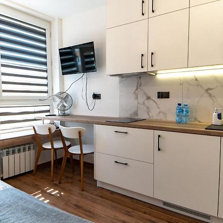 Komfortowe Studio Scisle Centrum Radom Exteriör bild
