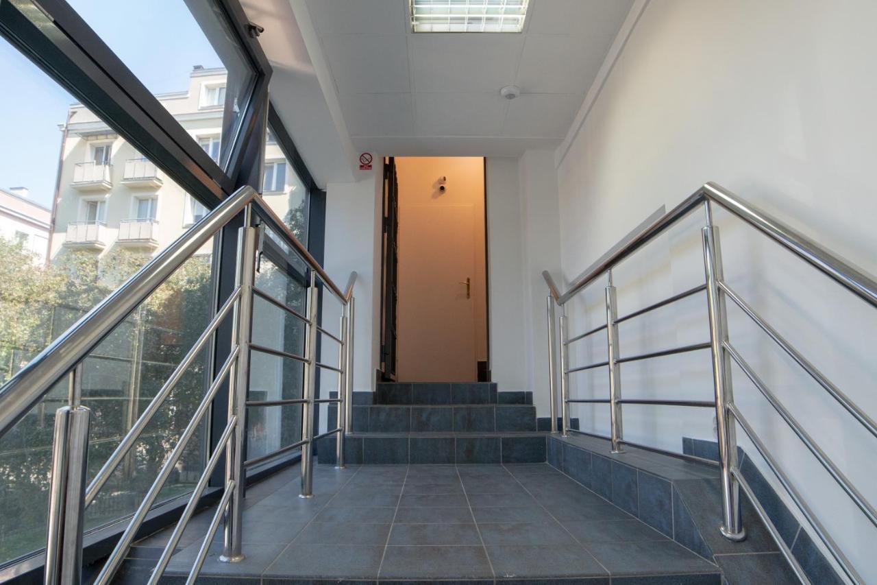 Komfortowe Studio Scisle Centrum Radom Exteriör bild